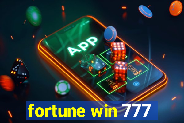 fortune win 777